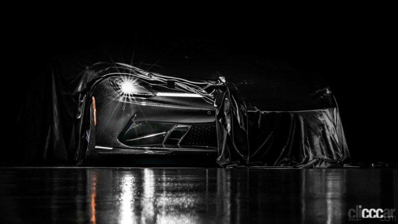 「2億4000万円のピニンファリーナ新型EV「バッティスタ」量産型、最高速度は350km/h！」の3枚目の画像