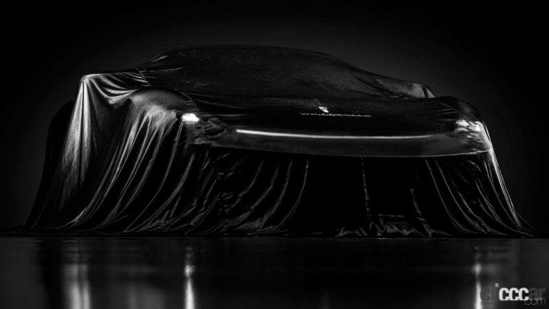 「2億4000万円のピニンファリーナ新型EV「バッティスタ」量産型、最高速度は350km/h！」の1枚目の画像