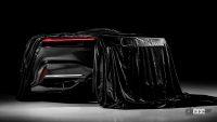 2億4000万円のピニンファリーナ新型EV「バッティスタ」量産型、最高速度は350km/h！ - automobili-pininfarina-battista-debut-teaser-covered-tail