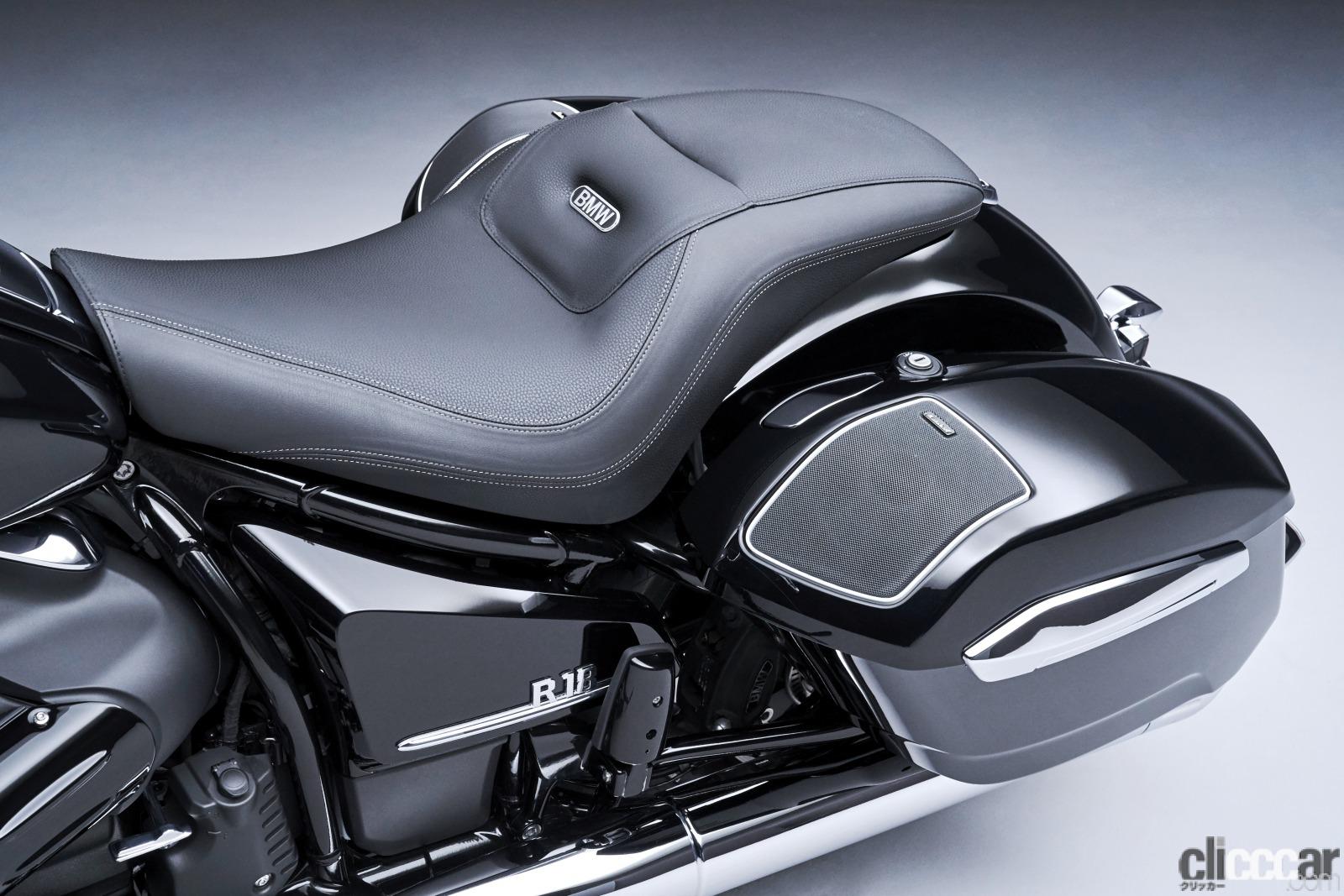 Bmw r18b характеристики