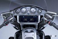 BMWの大陸横断バイク！ 1.8L水平対向ツイン搭載の「R18トランスコンチネンタル/R18B」が登場 - 2021_BMW_R18TRANSCONTINENTAL_02