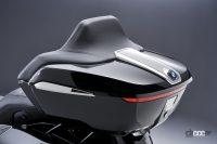 BMWの大陸横断バイク！ 1.8L水平対向ツイン搭載の「R18トランスコンチネンタル/R18B」が登場 - 2021_BMW_R18TRANSCONTINENTAL_05