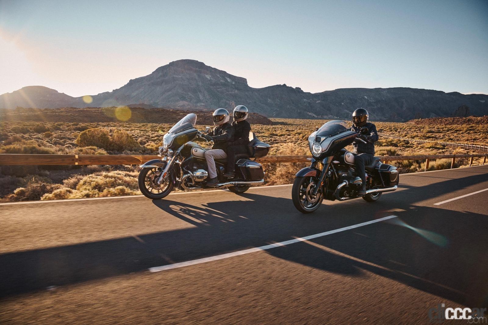 2021_BMW_R18TRANSCONTINENTA_R18B 画像｜BMWの大陸横断バイク！ 1.8L水平対向ツイン搭載の「R18トランス ...