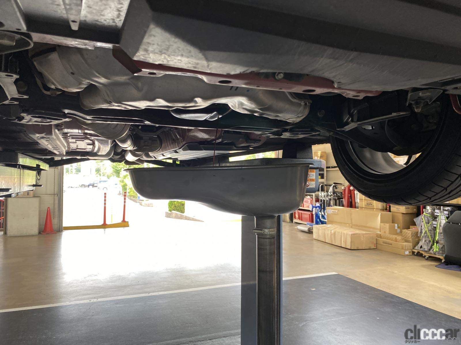 86の日 に愛車86の1年点検 購入してからあっという間の1年 元ske48梅本まどか通信vol 49 Clicccar Com