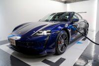 「ポルシェドライブレンタル」にEVスポーツカーの「タイカン4S」を追加 - Porsche_taycan4S_20210809_2