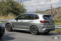 「BMW X5M（G05型）が初の大幅改良へ！　市販型ボディで初登場」の7枚目の画像ギャラリーへのリンク