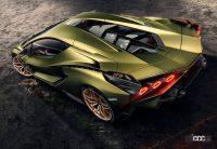 8月12日に「カウンタック」が復活！ランボルギーニ21世紀の「猛牛」を初公開 - Lamborghini-Sian-2020-1280-07