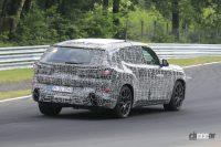 「BMW最上級の豪華版SUV「X8」プロトタイプがニュルブルクリンクでテスト中！」の8枚目の画像ギャラリーへのリンク