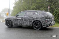 「BMW最上級の豪華版SUV「X8」プロトタイプがニュルブルクリンクでテスト中！」の13枚目の画像ギャラリーへのリンク