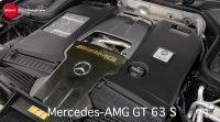 メルセデスAMG GT63 S 4マチック＋のエンジン