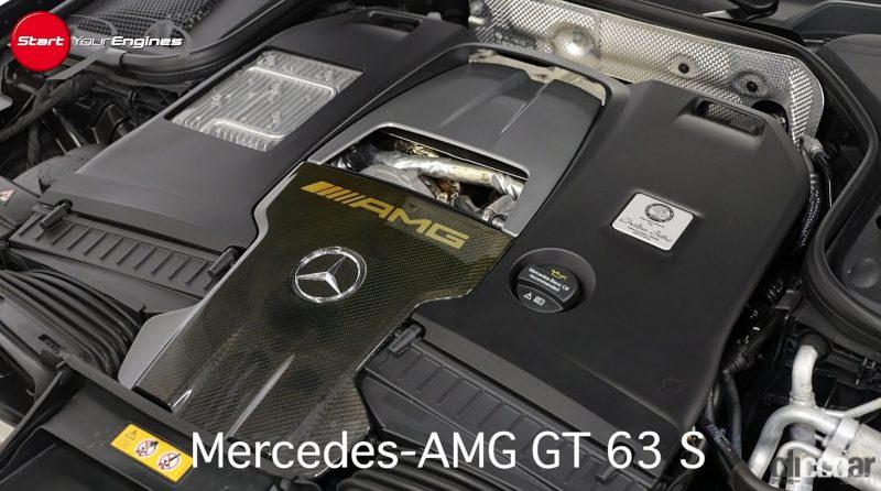 「猛獣的直線番長「メルセデスAMG GT63 S 4マチック＋」を清水和夫がFSWで手なずける！」の5枚目の画像