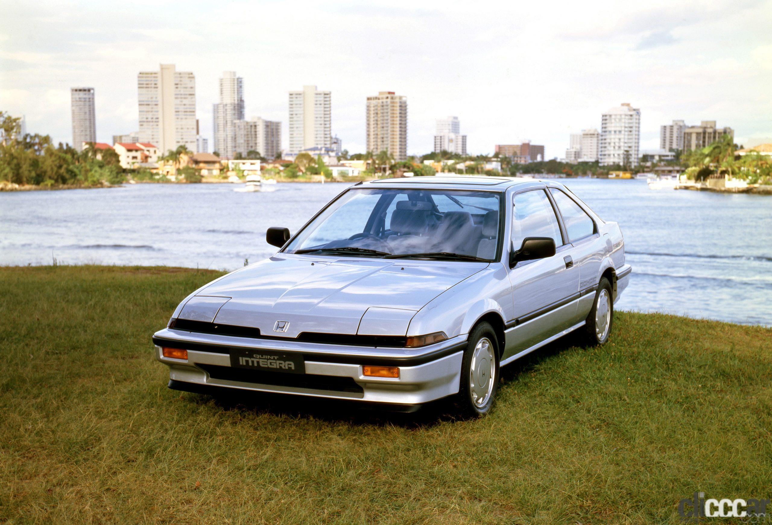 アメリカで インテグラ 復活を公表 そのルーツはdohc専用車だった Clicccar Com アメリカで インテグラ 復活を公表 そのルーツはdohc専用車だった Clicccar Com