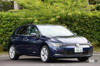 8代目新型ゴルフに飯田裕子さんが試乗