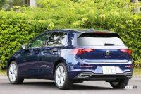 8代目新型ゴルフに飯田裕子さんが試乗