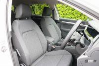 8代目新型ゴルフに飯田裕子さんが試乗