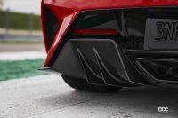 現行最後のNSXタイプSは600馬力を発生。エンジンだけで20馬力パワーアップ【週刊クルマのミライ】 - 2022 Acura NSX Type S