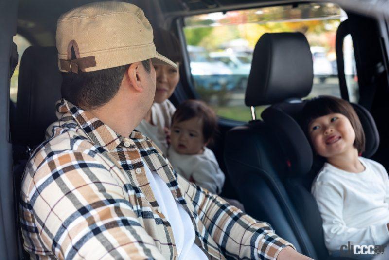 「家族とのドライブでよく使う安全機能はクルーズコントロールが最多！一緒にドライブしたい芸能人は新垣結衣さんが1位」の4枚目の画像