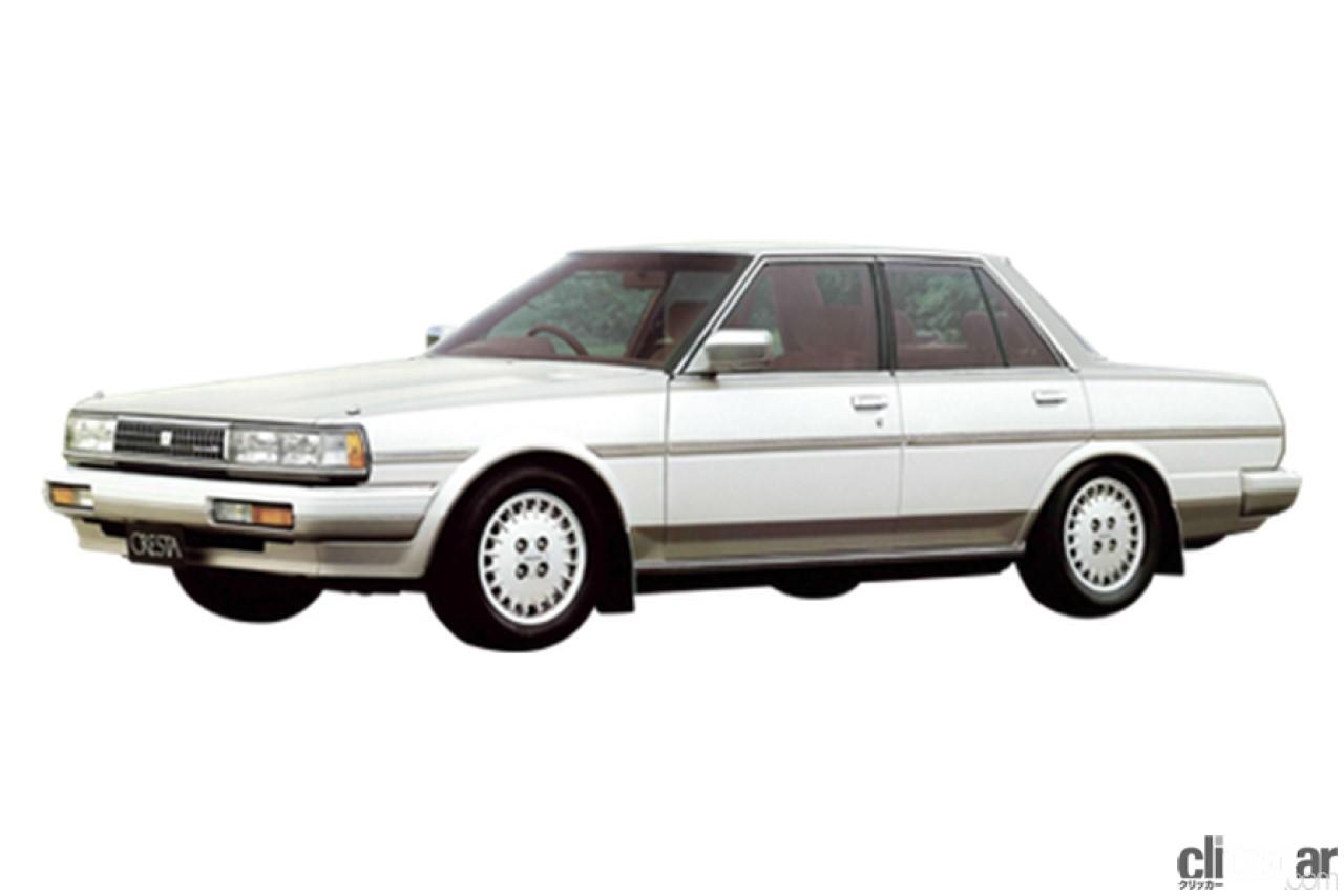 Whatday 2102 08 画像 チンチン電車が東京を走る 世界初の飛行機レース ハイソカーブームの立役者トヨタ5代目マークii 登場 今日は何の日 8月22日 Clicccar Com