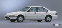1986 quint integra sedan gsi front