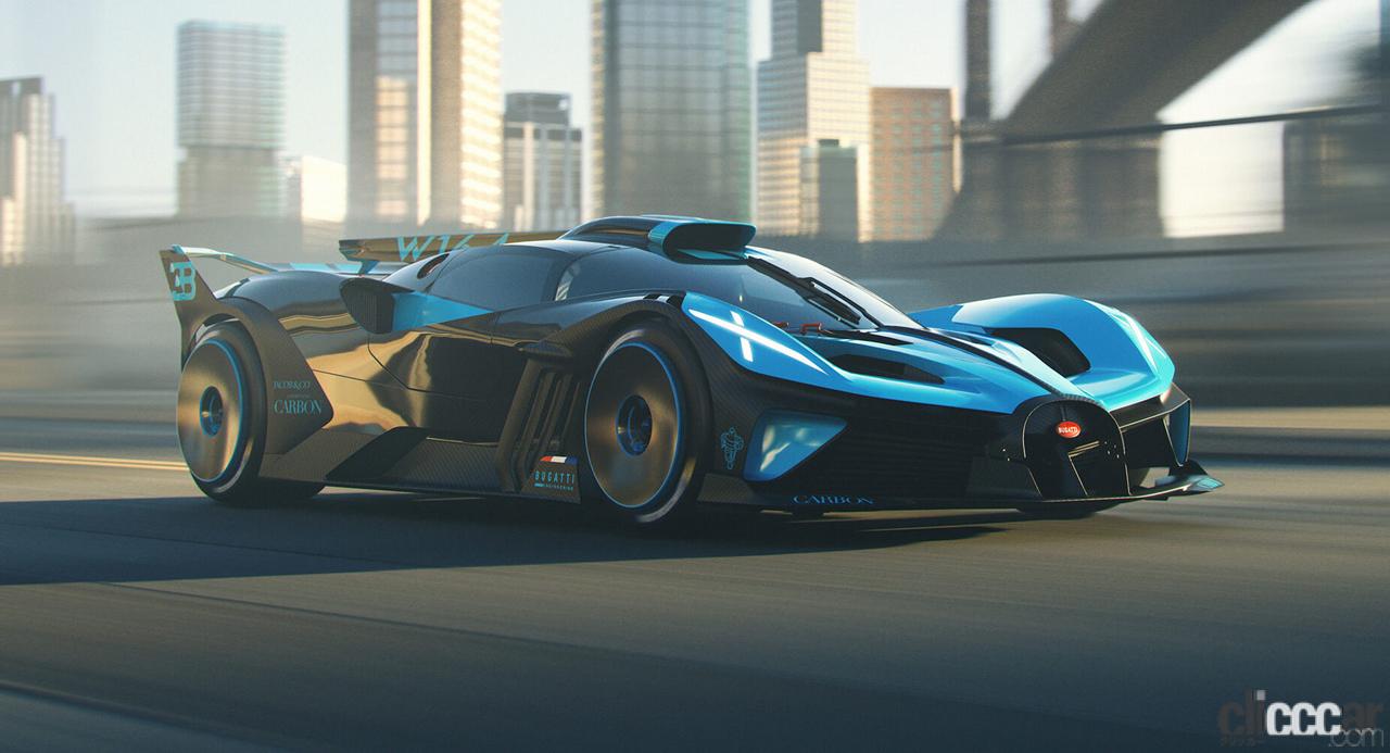 bugatti-bolide-csr-racing-2-video-game-0 画像｜6億5000万円