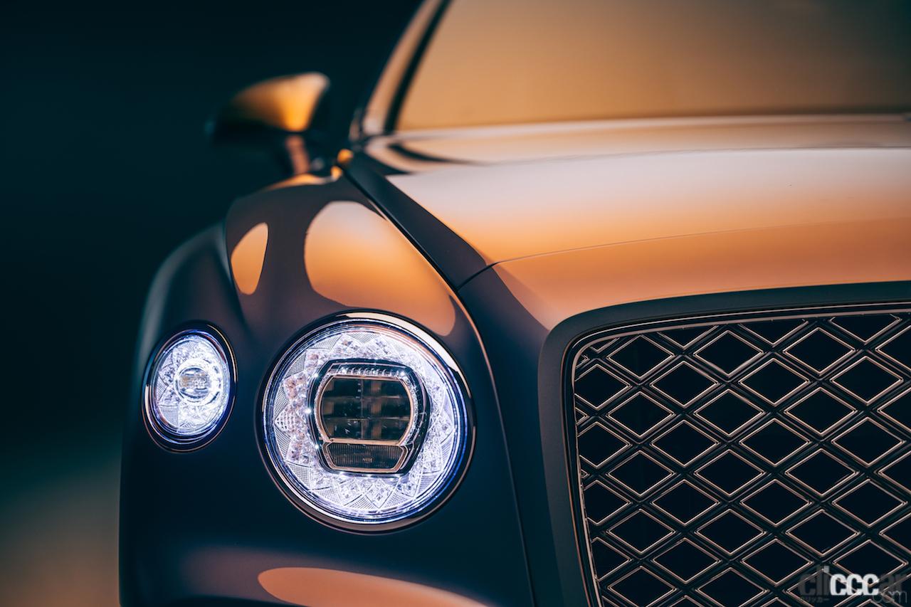 ベントレーにハイブリッドモデルを設定 新型フライングスパー マリナーを22年第二四半期に日本に導入へ Clicccar Com ベントレーにハイブリッドモデルを設定 新型フライングスパー マリナーを22年第二四半期に日本に導入へ Clicccar Com