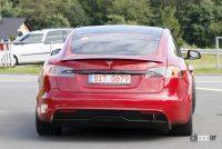 すでにタイカン超え!?　テスラ モデルS「プレイド」が世界最速EVセダンになる！ - Tesla Model S Plaid 11