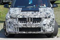 「BMW X1次期型、ラグジュアリーな湾曲ディスプレイ採用か？」の11枚目の画像ギャラリーへのリンク