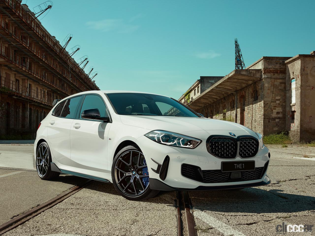 Bmw 1シリーズにスポーティでスタイリッシュな Bmw M135i Xdrive Street Racer が登場 Clicccar Com Bmw 1シリーズにスポーティでスタイリッシュな Bmw M135i Xdrive Street Racer が登場 Clicccar Com