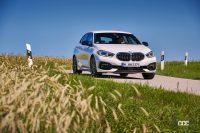 BMW・1シリーズにスポーティでスタイリッシュな「BMW M135i xDrive Street Racer」が登場 - BMW_1series_20210826_2