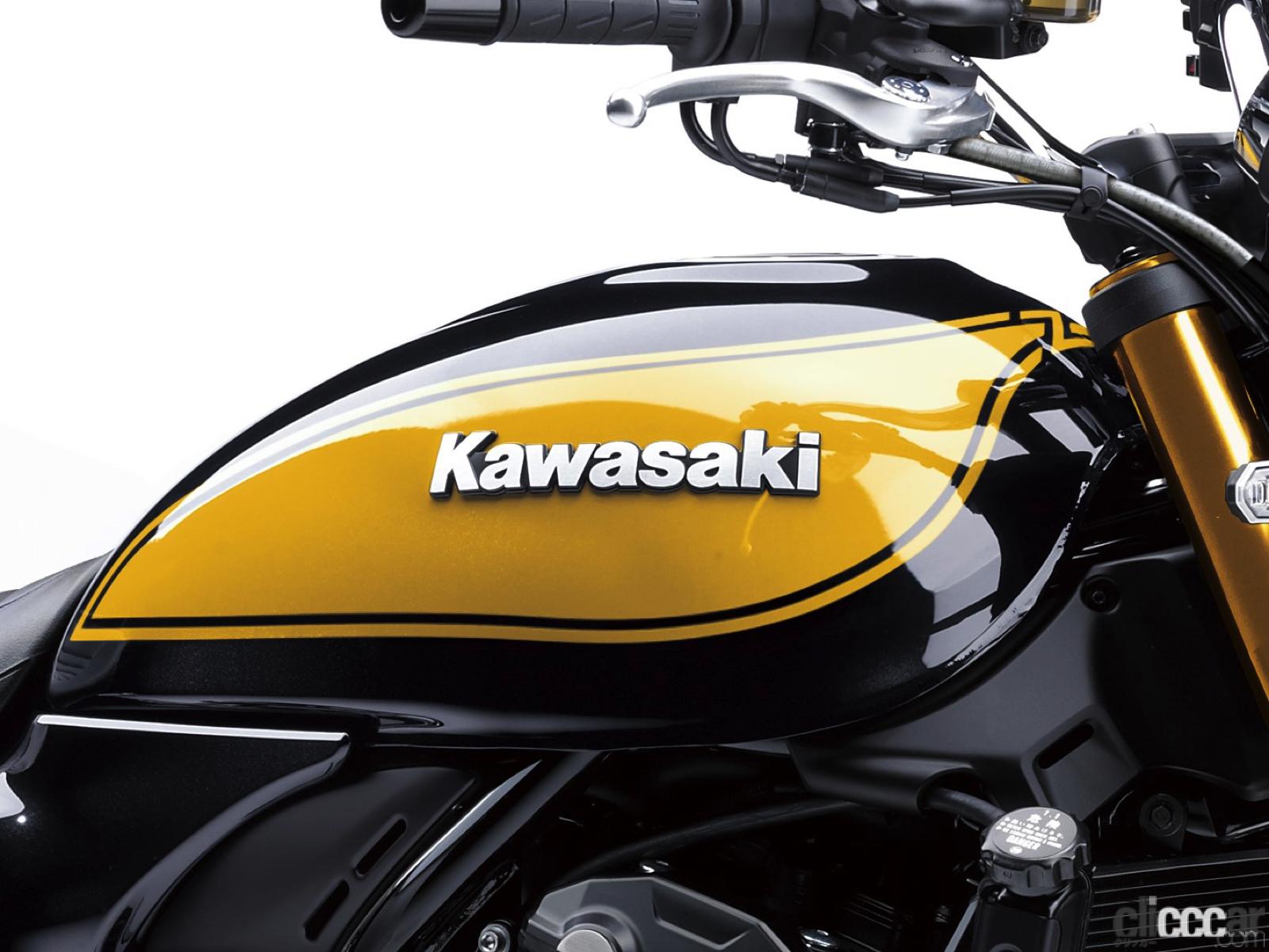 2108_kawasaki_z900rs_se_06 画像｜カワサキの名車・Z1を彷彿とさせる