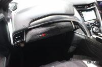 「2代目NSXの最終モデル「Type S」の内外装、ディテールをチェック」の10枚目の画像ギャラリーへのリンク