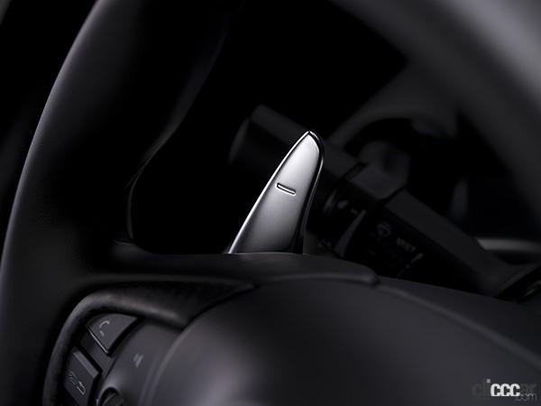 「2代目NSXの最終モデル「Type S」の内外装、ディテールをチェック」の9枚目の画像