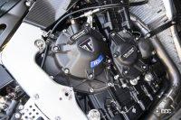 名門トライアンフ、MotoGPの登竜門となる「Ｍoto2」向け3気筒エンジンを継続供給 - triumph_moto2_eg_3