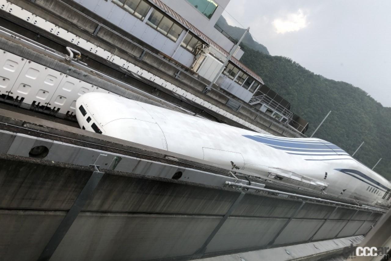 Whatday 02 画像 リニアモーターカー有人走行 宝くじの日 伝説の始まり2代目スカイラインがデビュー 今日は何の日 9月2日 Clicccar Com