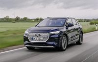 「アウディAGの一般社員が「Audi Q4 40 e-tron」に試乗して感じた本音とは？」の1枚目の画像ギャラリーへのリンク