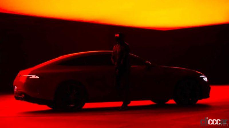 「メルセデス・ベンツ史上最速4ドアが9月1日デビュー！市販型は「AMG GT63 Eパフォーマンス」で決定？」の6枚目の画像