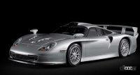90年代レーサーがフルEVで蘇る!? ポルシェ「911 GT1 EVO」を大予想 - Porsche GT1