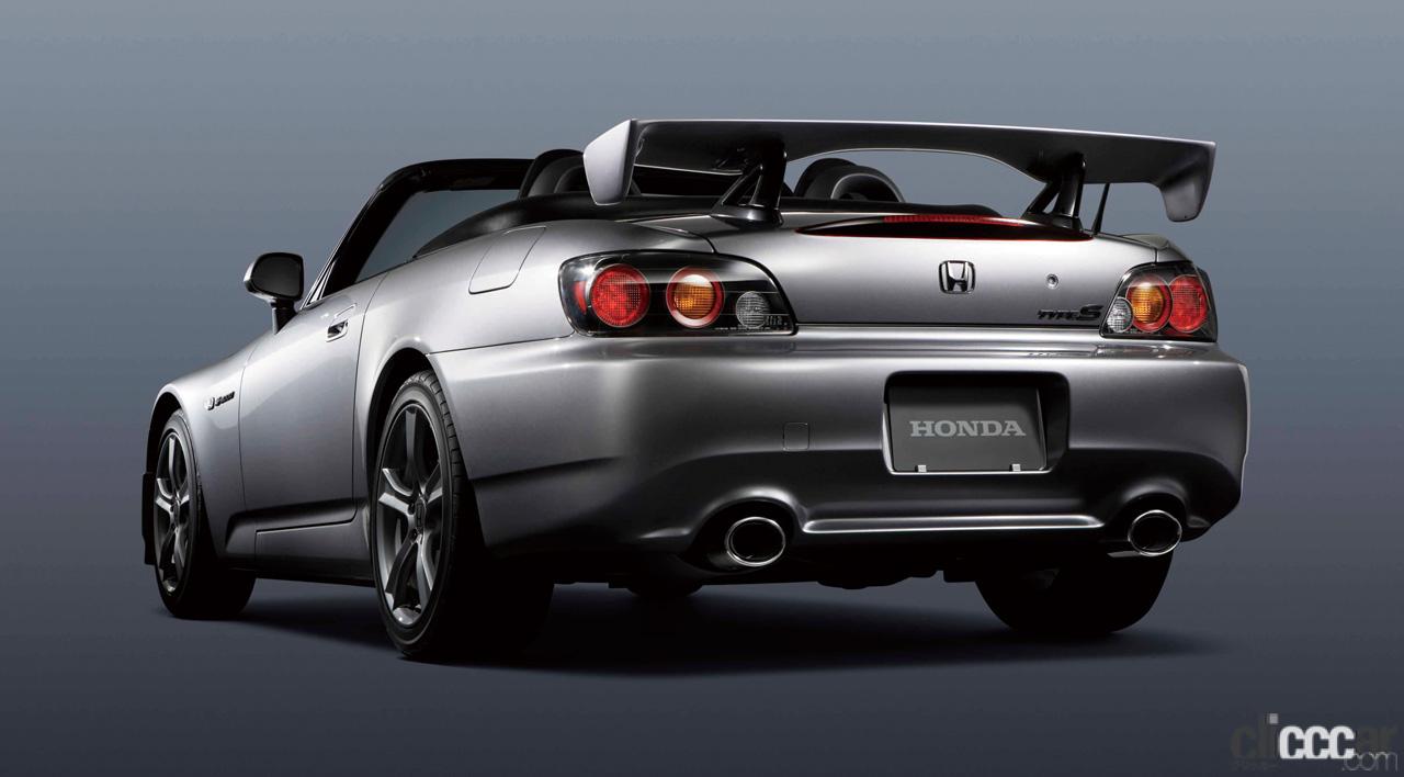 ストリートでの気持ち良い走りを追求したホンダ タイプs の中古車は今いくら Clicccar Com