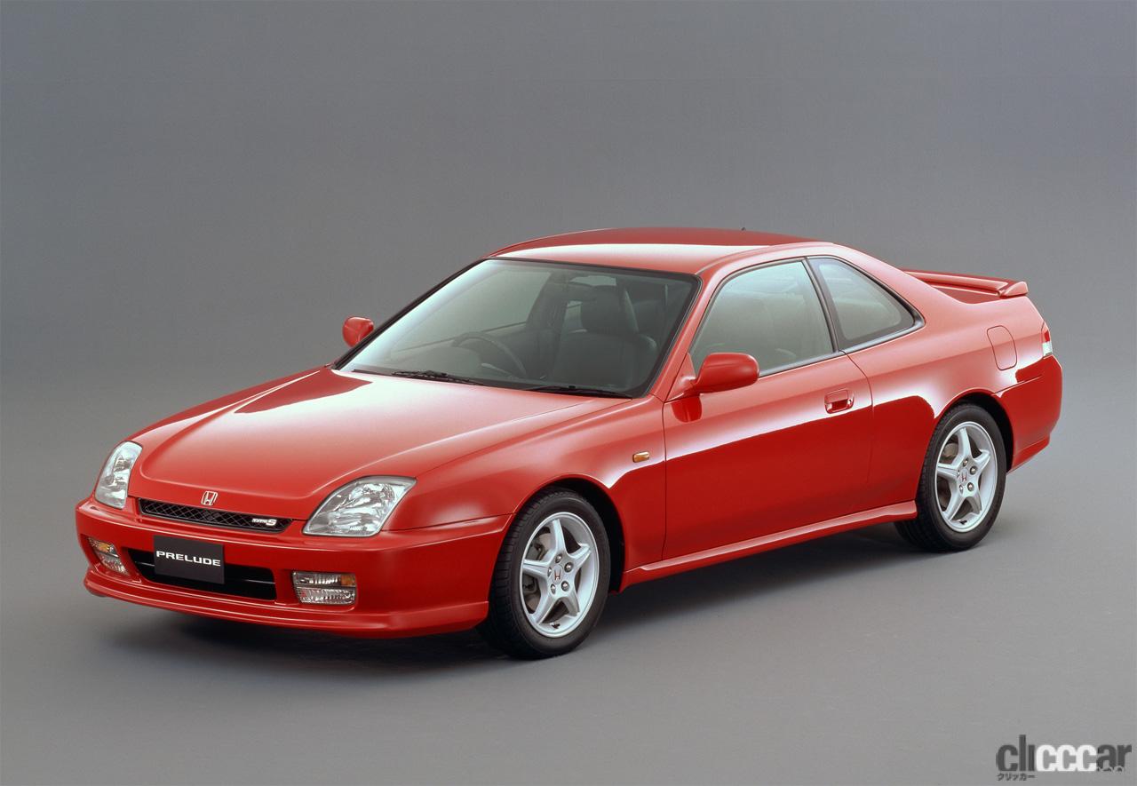 ストリートでの気持ち良い走りを追求したホンダ タイプs の中古車は今いくら Clicccar Com