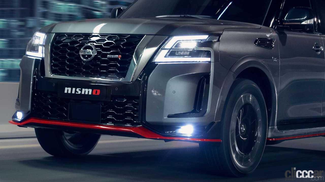 北米市場に Nismo 旋風 ピックアップやsuvにも設定へ Clicccar Com
