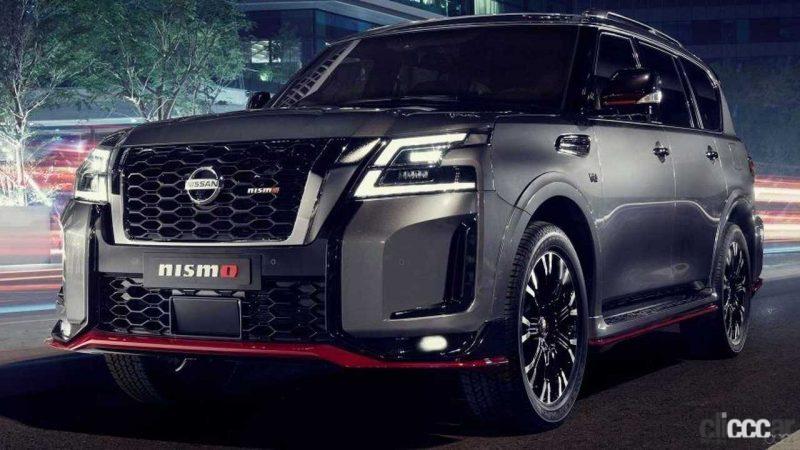 「北米市場に「NISMO」旋風!?　ピックアップやSUVにも設定へ！」の9枚目の画像