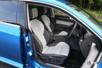 アルテオンシューティングブレークフロントシート