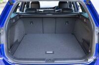 パサートヴァリアントラゲッジルーム