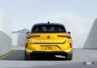8代目の新型ボクスホール・アストラは、ガソリン、ディーゼルエンジン仕様のほか、プラグインハイブリッド、EVも設定 - The new 2021 Opel Astra