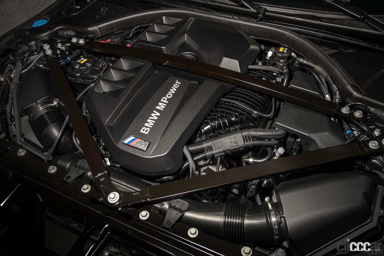 「BMW M3セダン、M4クーペに高性能な4WDモデル「Competition M xDrive」を追加」の6枚目の画像