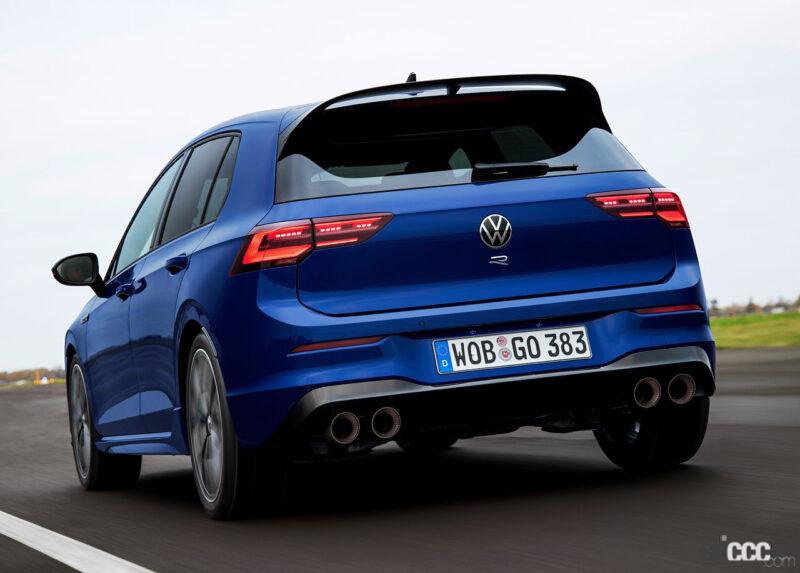 「VWが2030年までにマニュアルミッションを廃止!?　高性能「R」はどうなる？」の2枚目の画像