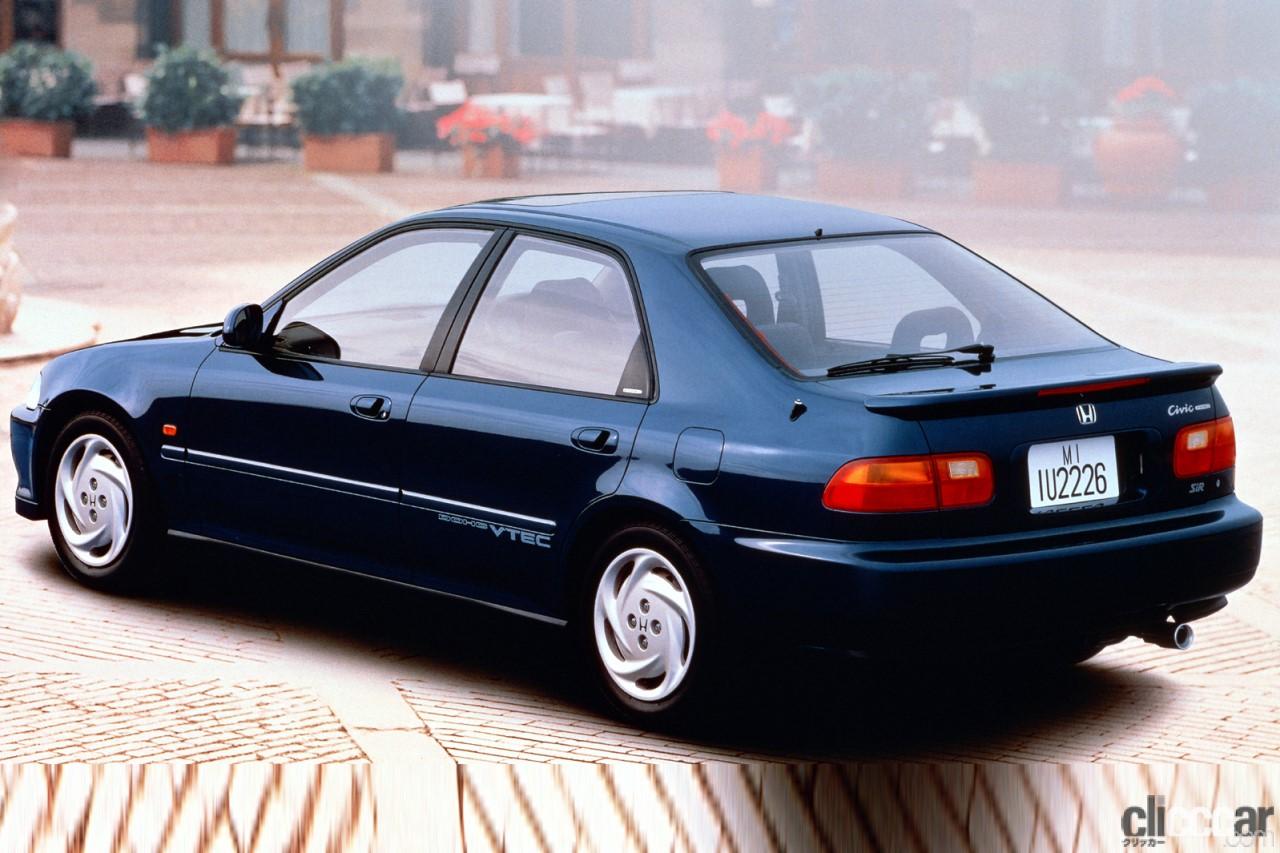 Whatday 05 画像 テレビのカラー放送始まる 車点検の日 ホンダ5代目シビックに人気のフェリオ登場 今日は何の日 9月10日 Clicccar Com