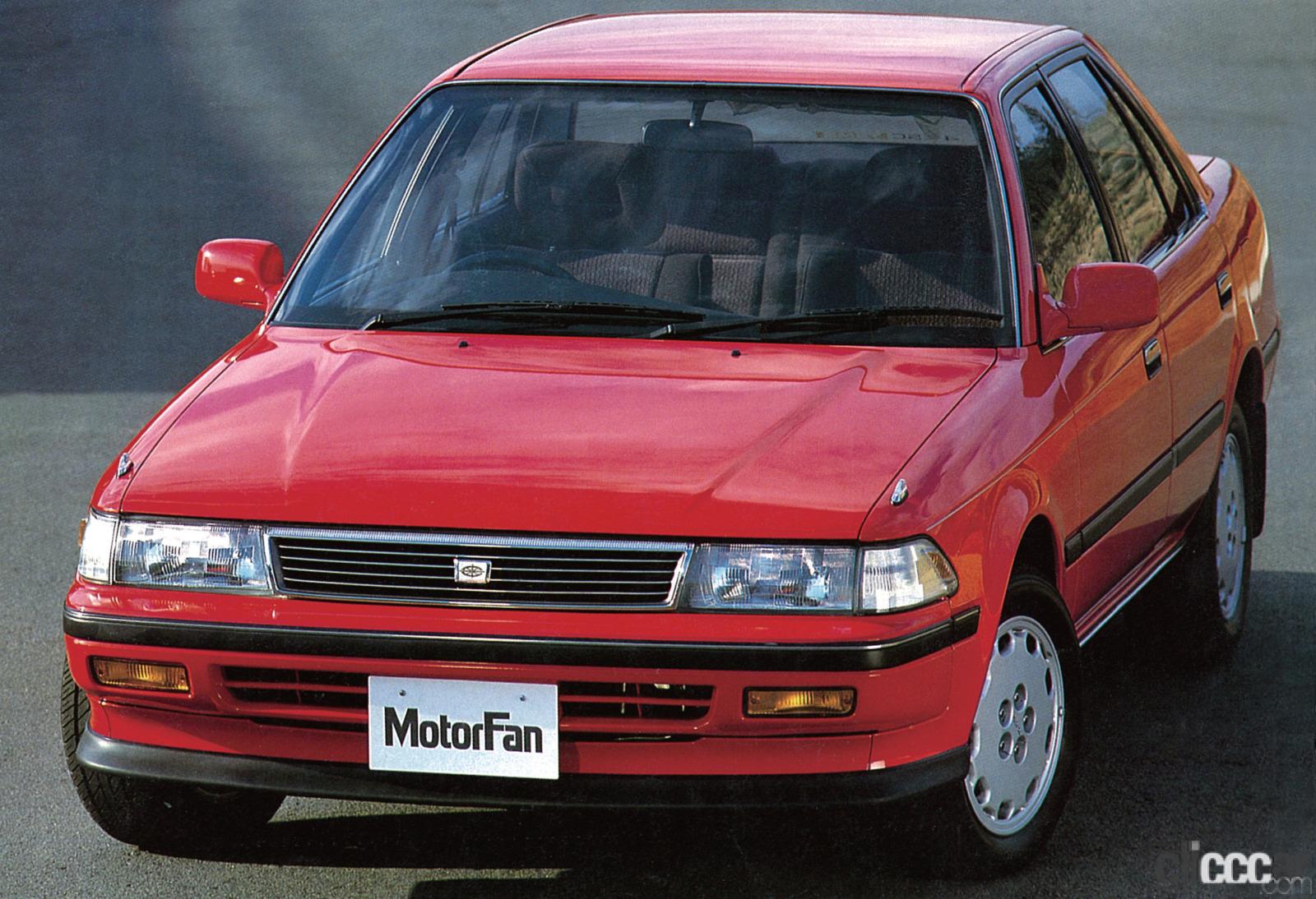 Markii 画像 現在と30年前のクルマの販売ランキングを比べてみた 1991年と21年の7月同士の販売ランキングベスト50比較 Clicccar Com