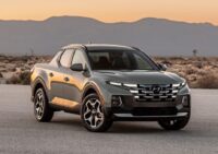 ヒュンダイ「サンタクルス」が、新たな派生SUVを計画か!? - 2022-Hyundai-Santa-Cruz-29