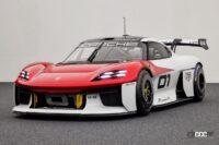 ポルシェ・ケイマン次期型を示唆!?　1,088馬力のEVスポーツが初公開 - Porsche-Mission-R-7_1